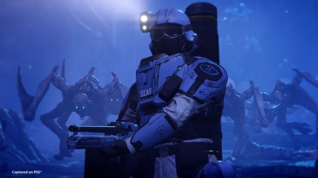 Explore Helldivers 2 and its Latest Update: Devoid of Liberty