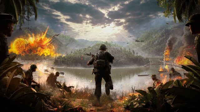 Game: Hell Let Loose Vietnam Review: War-a-Go-Go