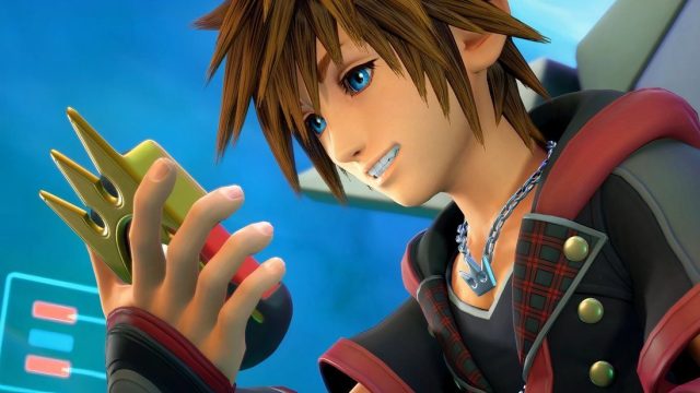 Game: D23's Kingdom Hearts Panel Will Only Be Streamed Live