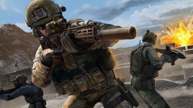 Experience the Retro Tactical Action of Dagger Directive Now!