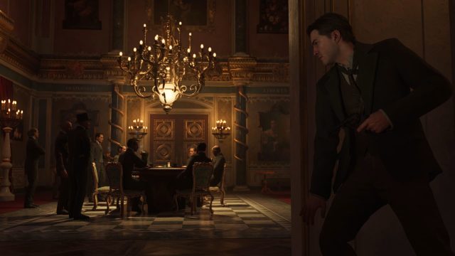 Mafia: The Omertà Collection Announced, Featuring All Four Mafia Games and Updat