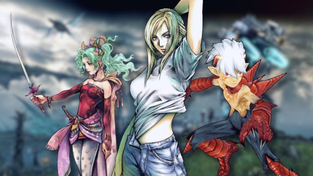 Discover Unique JRPGs That Redefine Gameplay Late in the Game