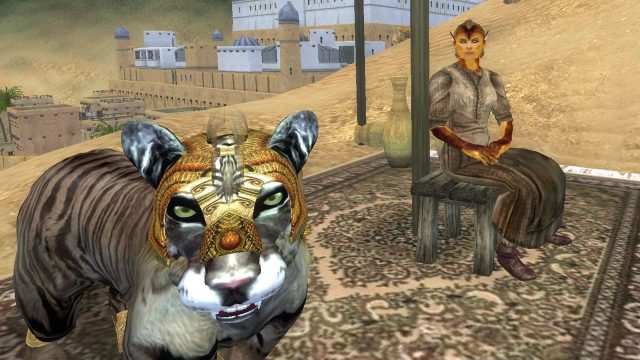 Exploring Elsweyr: Your Guide to Downloading the Khajiit Lands