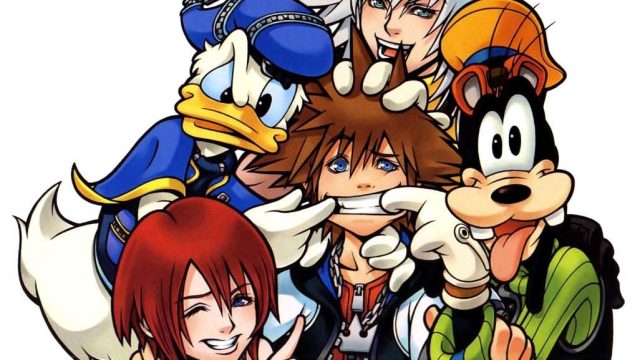 Why a Kingdom Hearts Anime Could Revitalize the Beloved Franchise