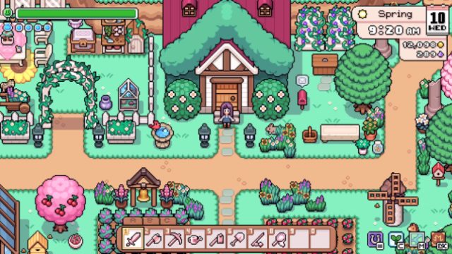 Game: Want More Story In Your Stardew? Fields Of Mistria Is Right Up Your Valley