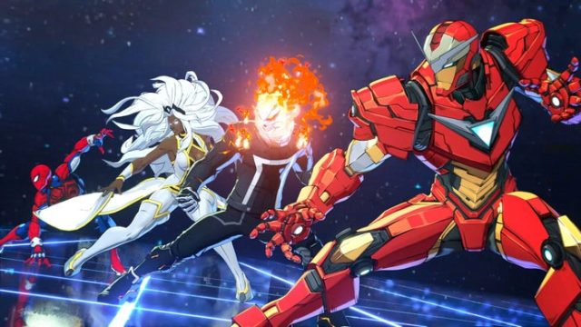 Marvel Tōkon: Fighting Souls Download Guide & Overview