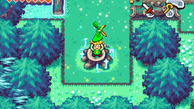 Experience the Enhanced Legend of Zelda Classics on 3DS