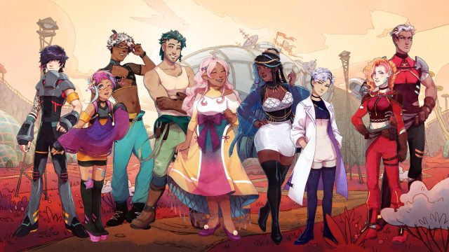 Discover the Unique World of I Was a Teenage Exocolonist: A Download Guide