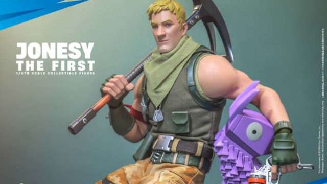 Ultimate Guide to Downloading Fortnite: Jonesy's Exclusive Figure
