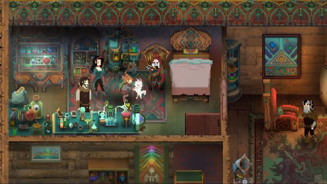 Game: Hades Fans Need to Try 2019's Co-op Riff on the Roguelike Formula