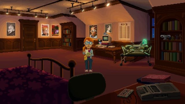 Game: Ron Gilbert talks the untraditional way he got Thimbleweed Park 2 funded,