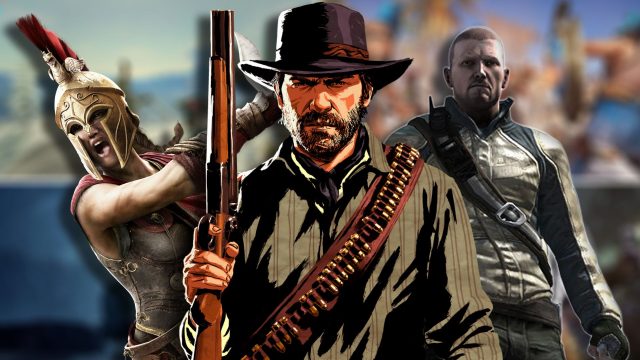 Ultimate Guide to Downloading Top Open-World Action Games