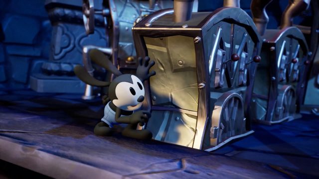 Explore the Exciting World of Oswald in Epic Mickey: Your Ultimate Guide