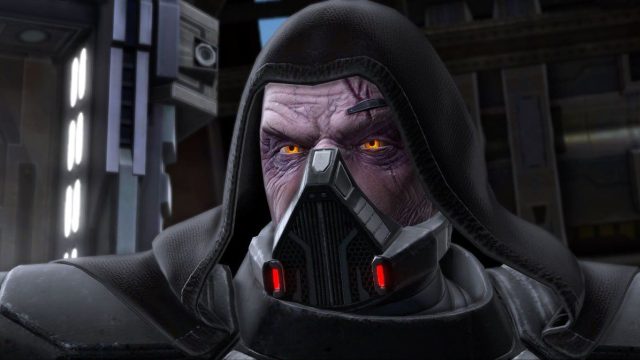 Embark on a New Journey in Star Wars: The Old Republic