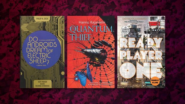Explore Timeless Sci-Fi Cyberpunk Novels Before 2027
