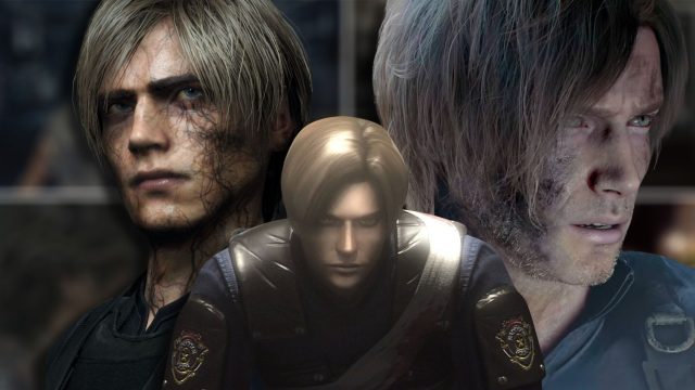 Discover Leon Kennedy: The Unlikely Hero of Survival Horror