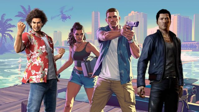 Top Games to Explore While Anticipating GTA 6 Launch