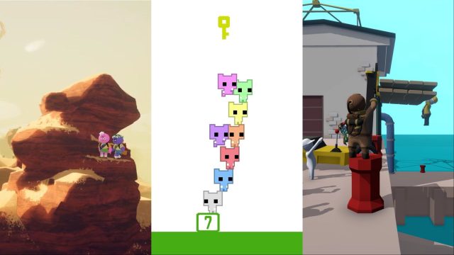 Experience the Best Chaos: Top Games for Friends to Download