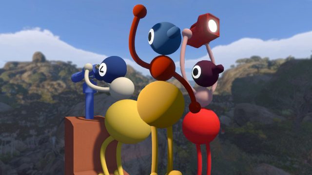 Game: Changes That Should Be Made to Big Walk