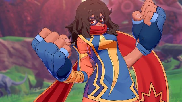 Marvel Tōkon's simple but effective combo trials are an elegant tutorial solutio