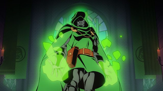Unlock the Villainy: Download the Doctor Doom DLC for Marvel Cosmic Invasion