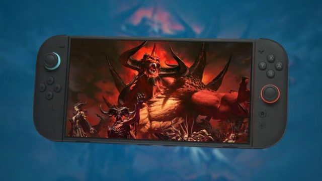 Unlocking the Adventure: How to Download Diablo 4 for Switch 2