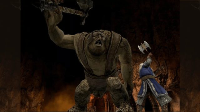 Explore the Remastered World of The Lord of the Rings Game