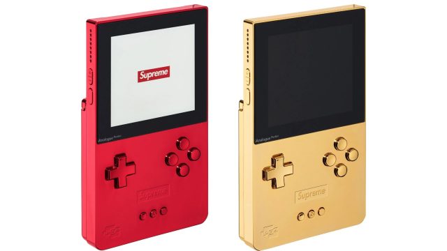 Unlock Gaming Potential: Explore the Latest Supreme Analogue Pocket Releases