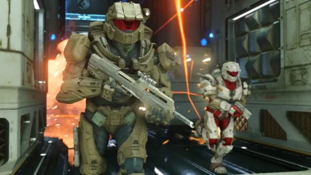 Explore the Future of Halo with Insights on Game Development