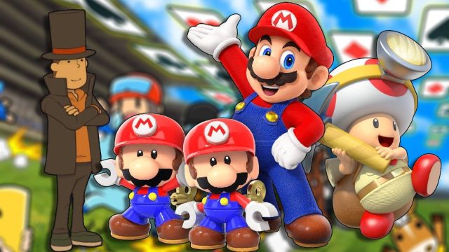 Discover the Best Puzzle Games for Nintendo 3DS Available Now