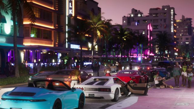 Explore the Excitement of Grand Theft Auto 6: Download Guide