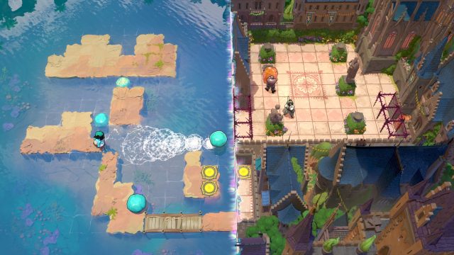 Game: Order of the Sinking Star Gets a Fall Release Date and Credits Update