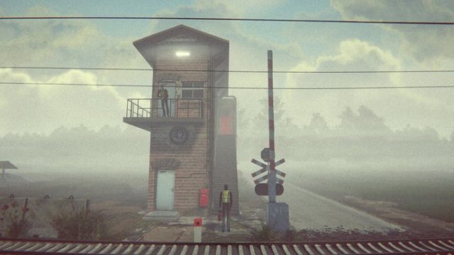 Trainwatch is a life sim, a horror game, and a time management experience rolled