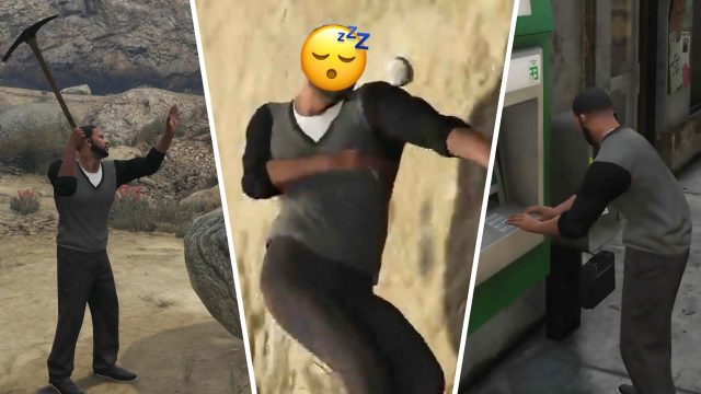 Transforming GTA 5: A Complete Guide to Life-Sim RPG Modding