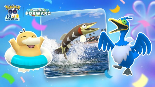 Your Essential Guide to Downloading Pokémon Go: Water Festival 2026