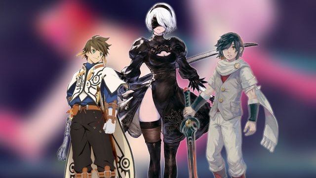 Explore the Best JRPGs on PS4: Worlds in Ruin Await