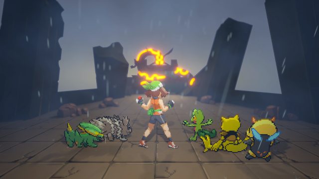 Experience Pokémon Like Never Before: Download the Stunning Remake Now