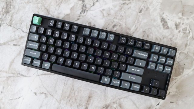 Unlock the Ultimate Gaming Experience with Keychron K8 Ultra 8K