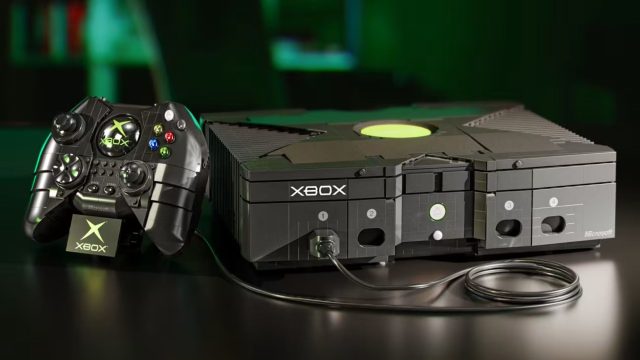 Explore the New Xbox Brick Set: A Nostalgic Journey Awaits