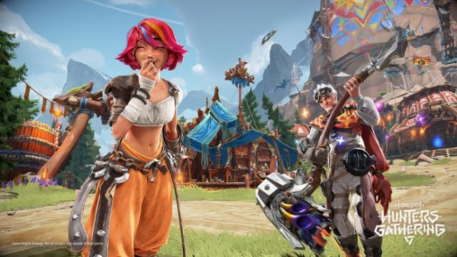 Guide to Downloading the Upcoming Horizon Game