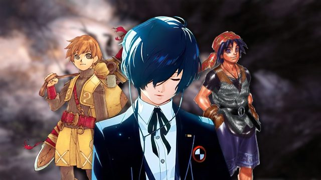 Top JRPGs Where Your Choices Significantly Impact the Story