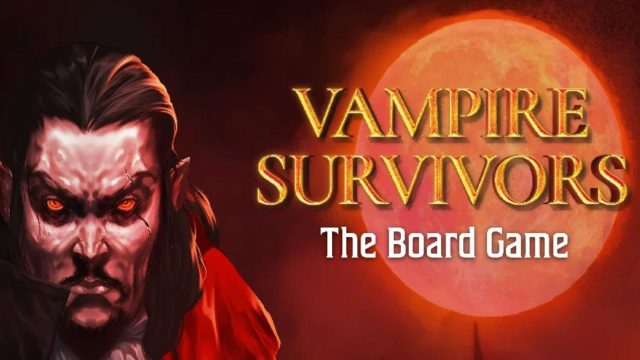 Gen Con 2026: How Vampire Survivors' Board Game Adaptation Outsmarts Veteran Tab