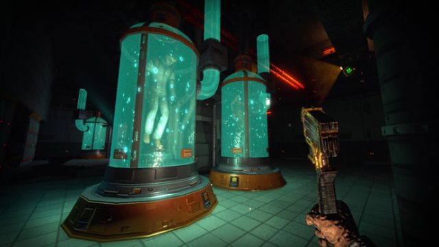 RetroSpace: The Upcoming Space Horror Game You Can't Miss