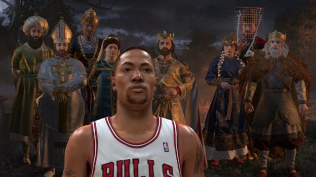 Game: Hold the throne, NBA 2K27's new MyNBA Legacy mode sounds a lot like basket