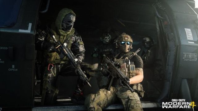 Download Guide for Call of Duty: Modern Warfare 4