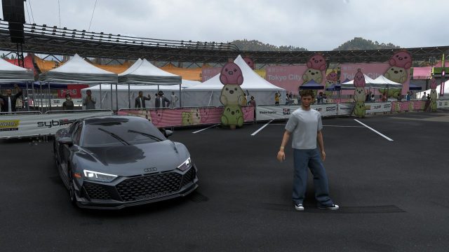 Unlocking the Secrets of Mascot City in Forza Horizon 6