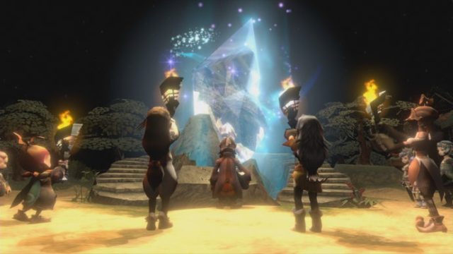 Explore the Magic of Final Fantasy Crystal Chronicles: A Guide to Downloading