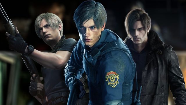 The Enduring Legacy of Leon Kennedy in Resident Evil