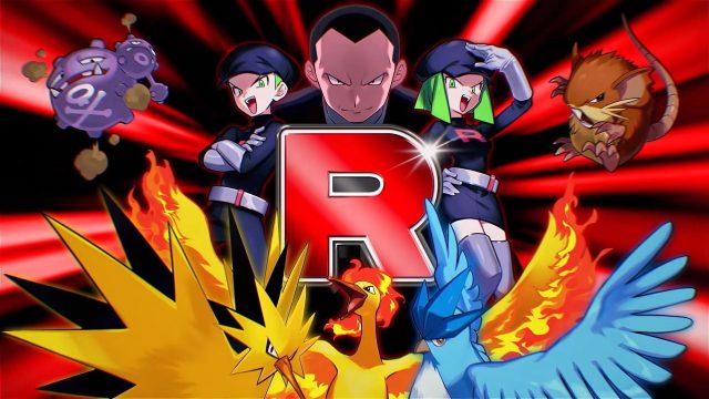 Game: New Pokémon TCG Pocket Expansion Gives Team Rocket A Shot