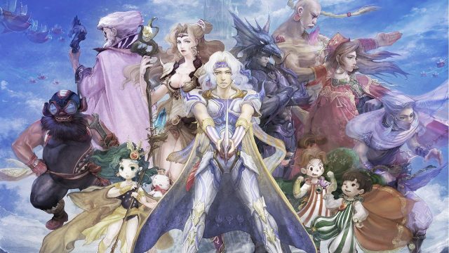 Unlock Hidden Gems: Essential Final Fantasy Titles to Discover
